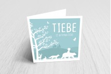 Jongen met dieren Jongen met dieren